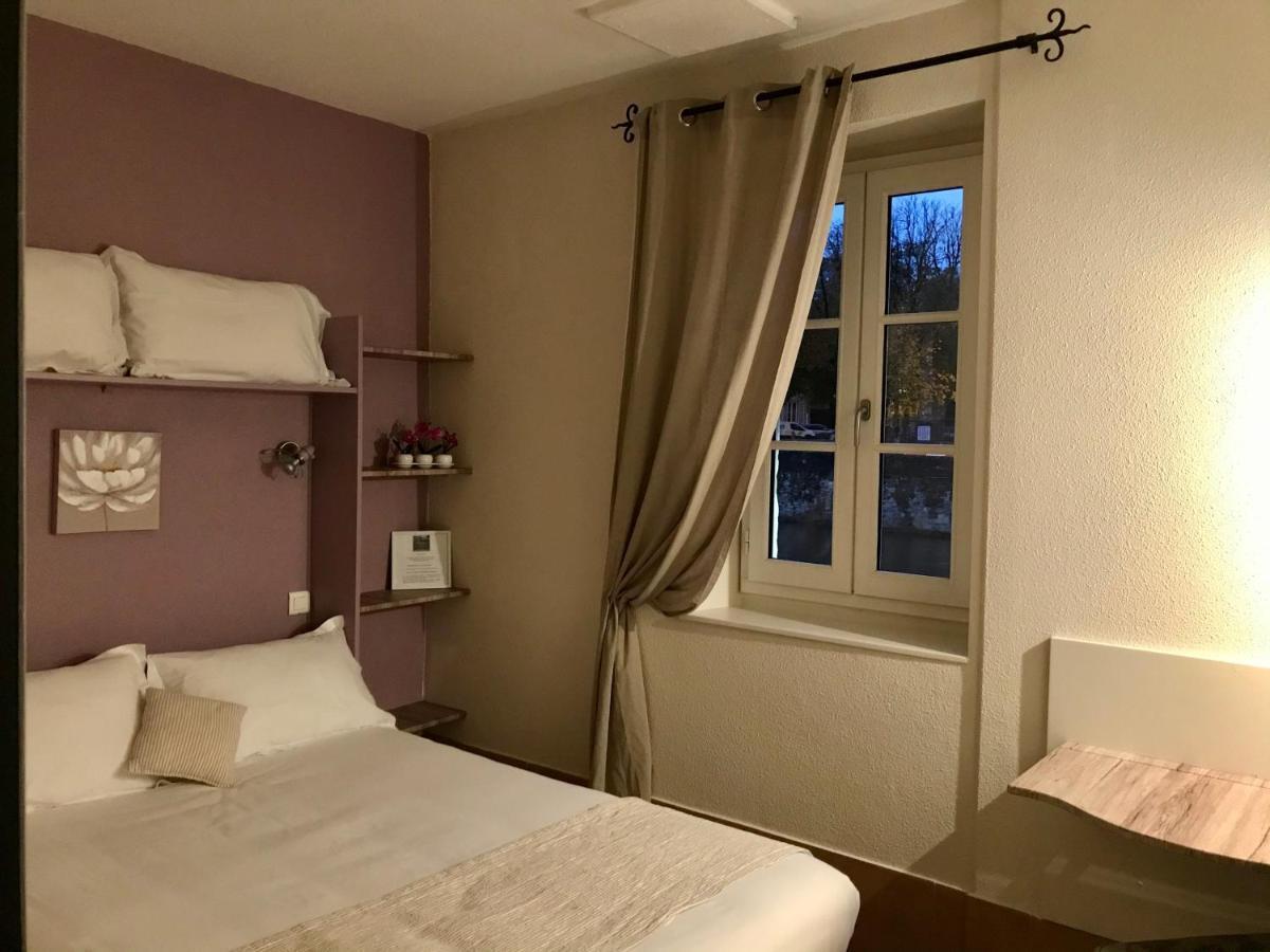 Hotel Des Bains Figeac Kültér fotó