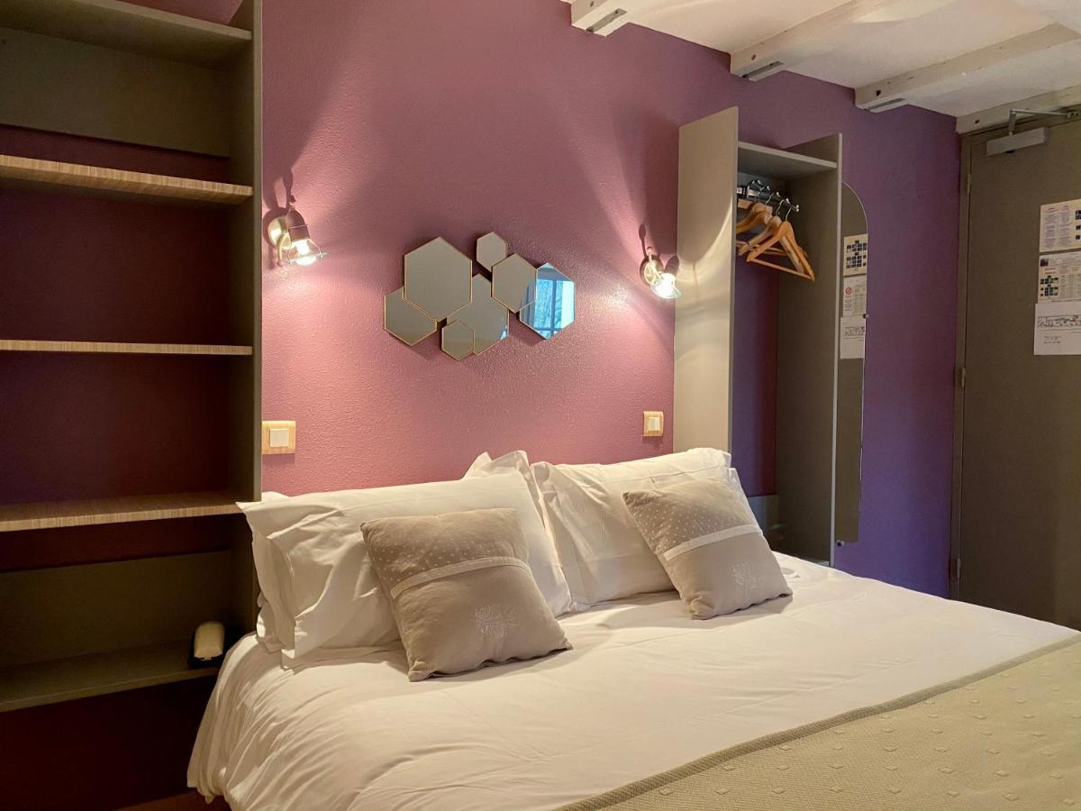 Hotel Des Bains Figeac Kültér fotó