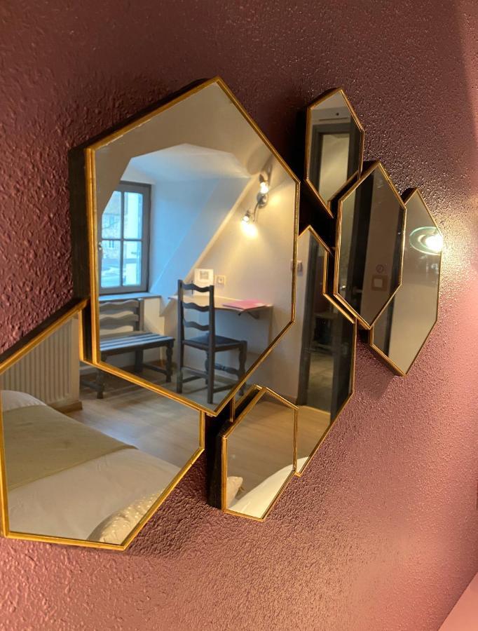 Hotel Des Bains Figeac Kültér fotó